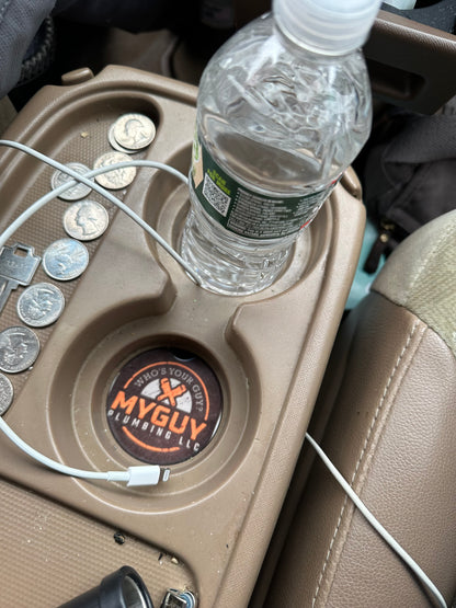 Car coasters