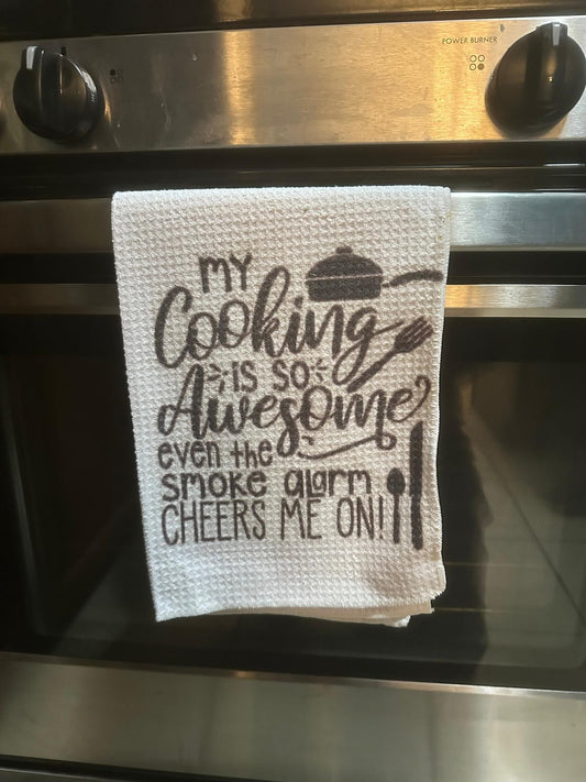 Dish towels